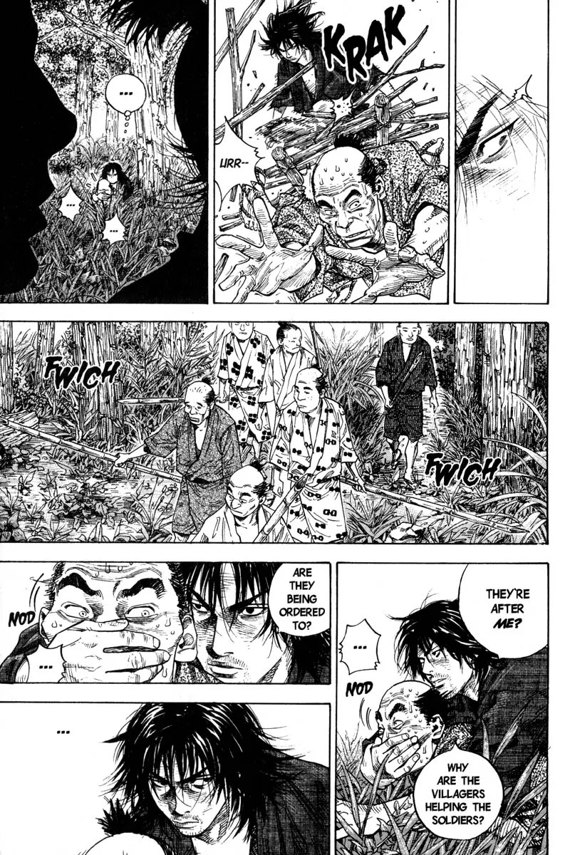 Vagabond Chapter 9 page 4 - Chapter 9: Fiancee