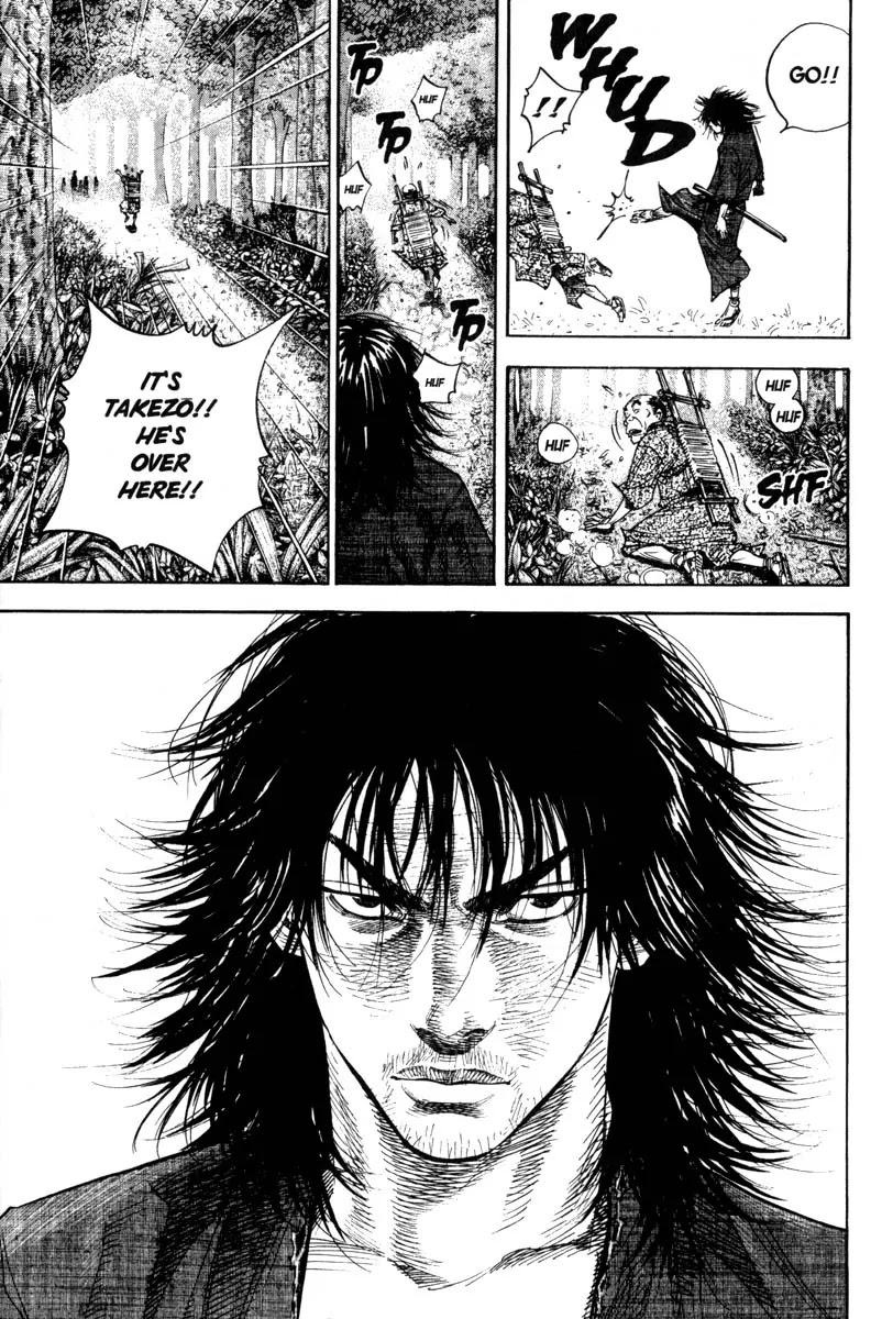 Vagabond Chapter 9 page 6 - Chapter 9: Fiancee