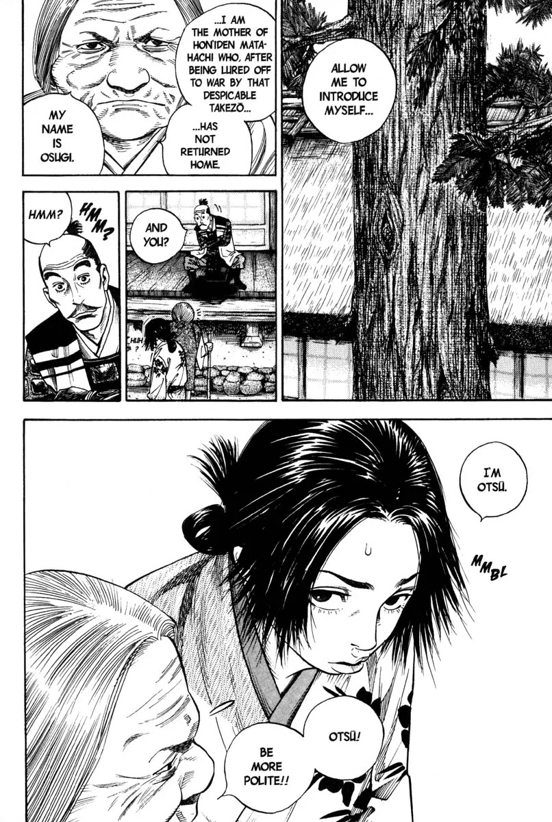 Vagabond Chapter 9 page 7 - Chapter 9: Fiancee