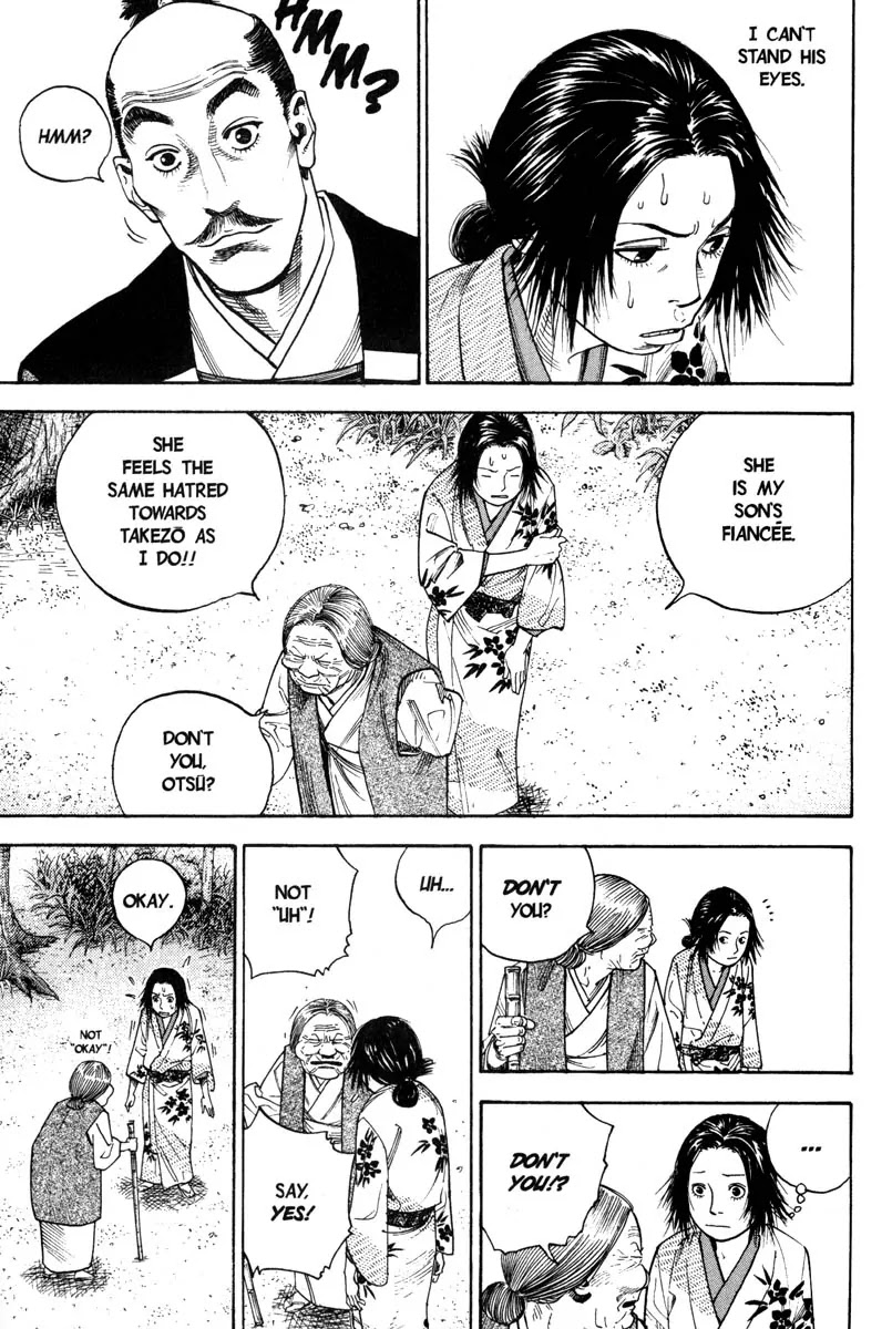 Vagabond Chapter 9 page 8 - Chapter 9: Fiancee