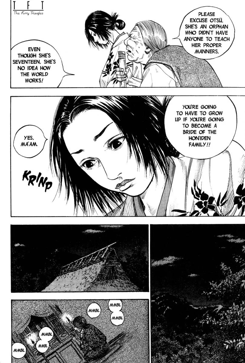 Vagabond Chapter 9 page 9 - Chapter 9: Fiancee
