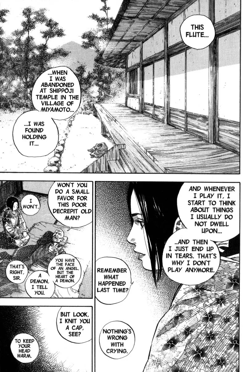 Vagabond manga, chapter 90, page 10 of 20