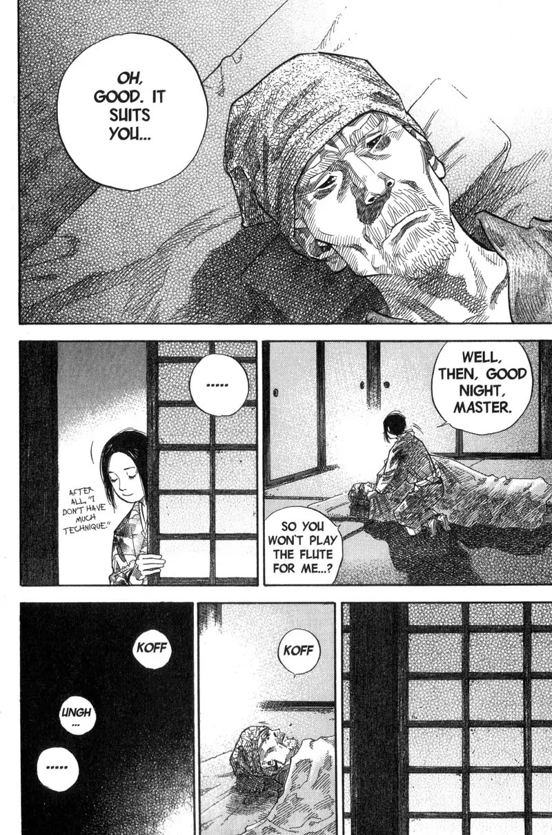 Vagabond manga, chapter 90, page 11 of 20