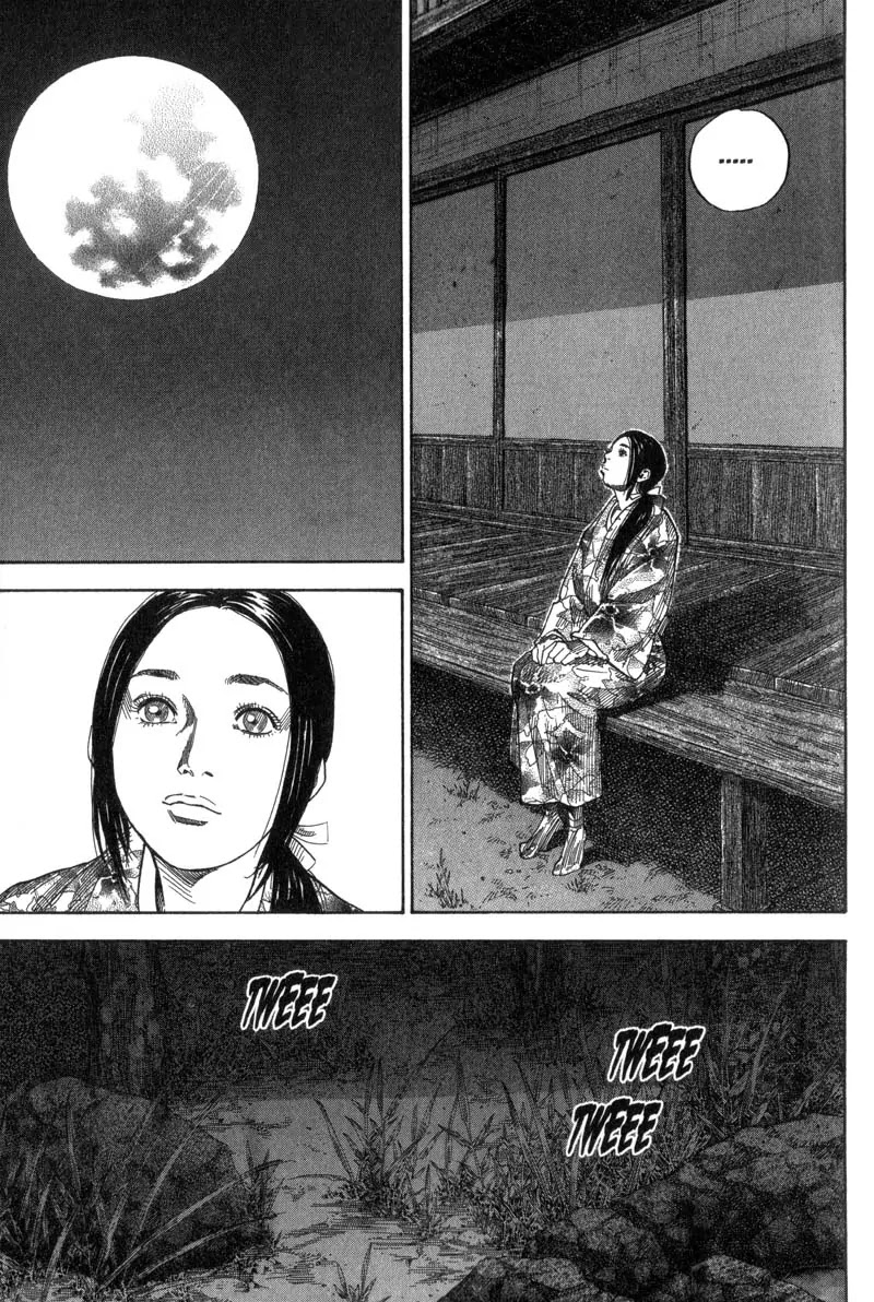 Vagabond manga, chapter 90, page 12 of 20