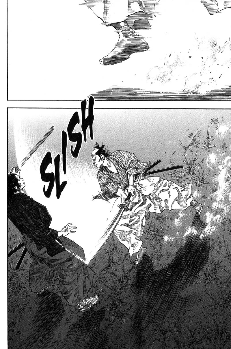 Vagabond manga, chapter 90, page 13 of 20