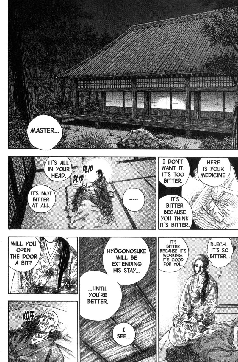 Vagabond manga, chapter 90, page 7 of 20