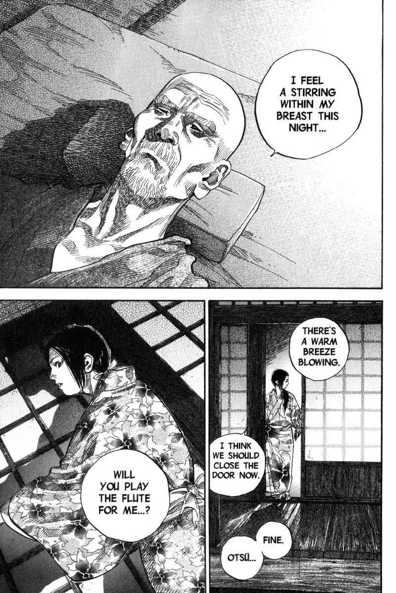 Vagabond manga, chapter 90, page 8 of 20