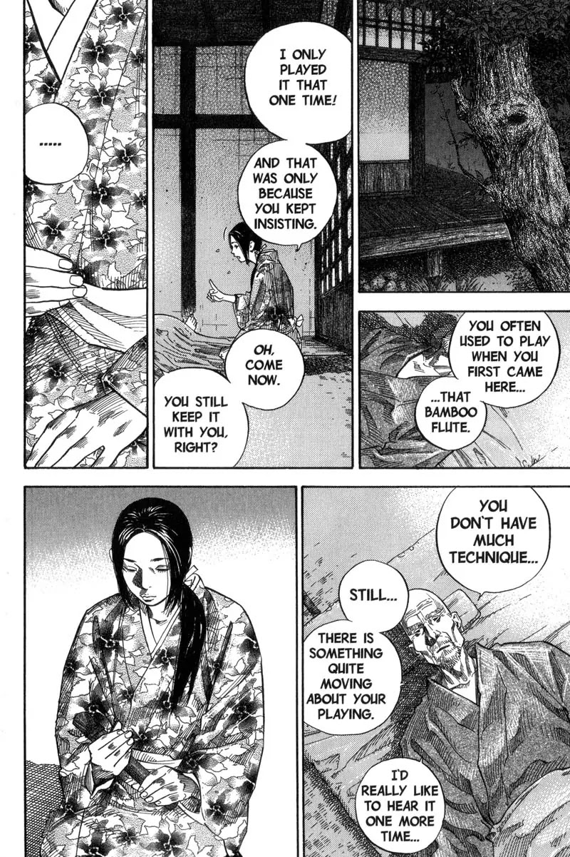 Vagabond manga, chapter 90, page 9 of 20