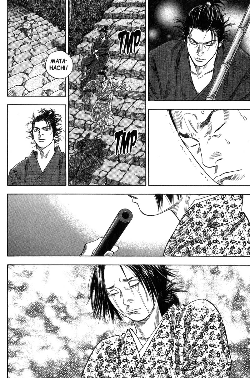 Vagabond manga, chapter 91, page 13 of 19
