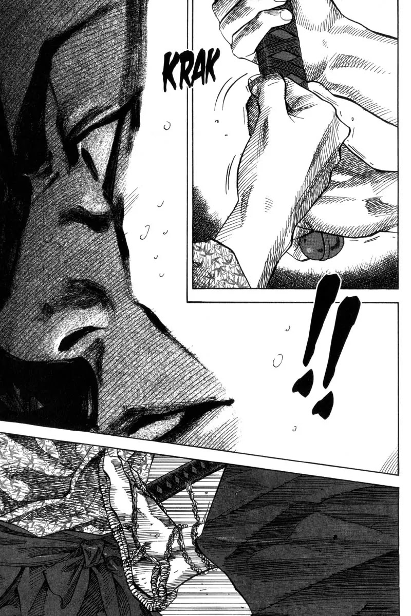Vagabond manga, chapter 92, page 12 of 21