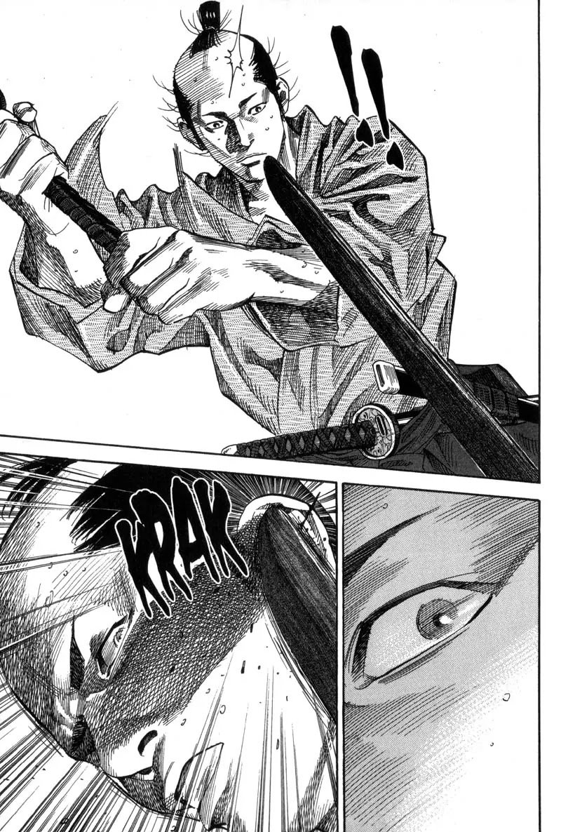 Vagabond manga, chapter 92, page 3 of 21