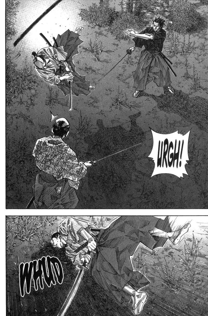 Vagabond manga, chapter 92, page 4 of 21
