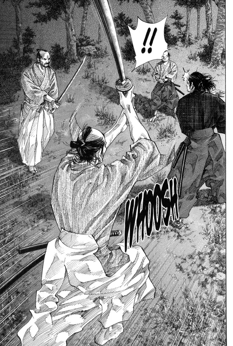 Vagabond manga, chapter 92, page 5 of 21