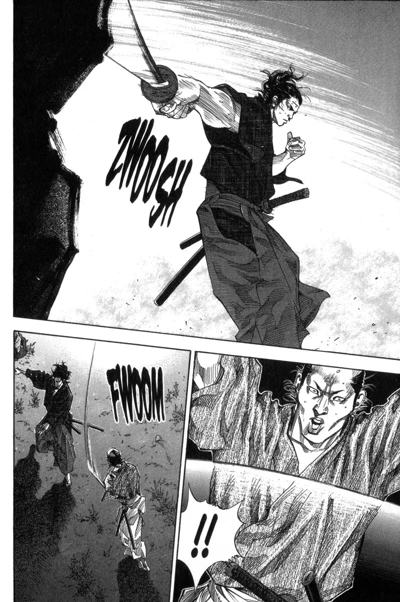 Vagabond manga, chapter 92, page 6 of 21