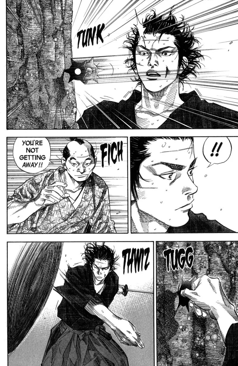 Vagabond manga, chapter 92, page 9 of 21