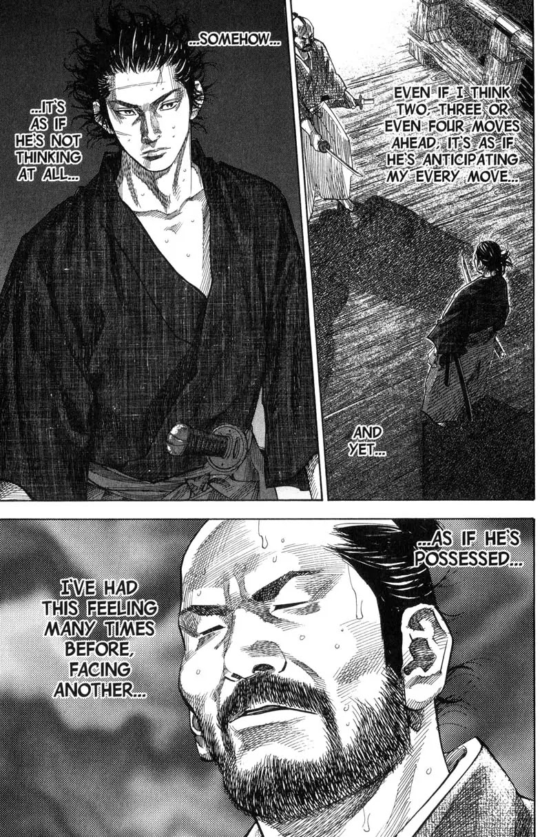 Vagabond Chapter 93 page 11 - Chapter 93: Valor