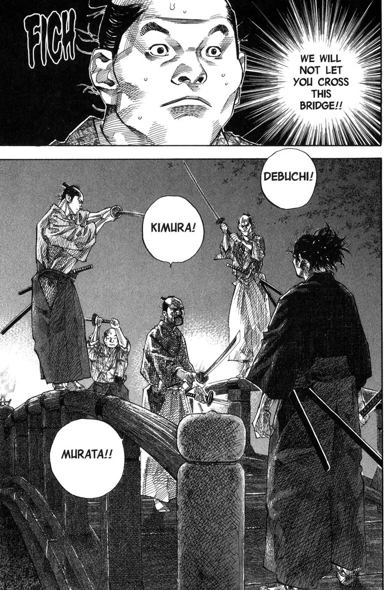 Vagabond Chapter 93 page 15 - Chapter 93: Valor