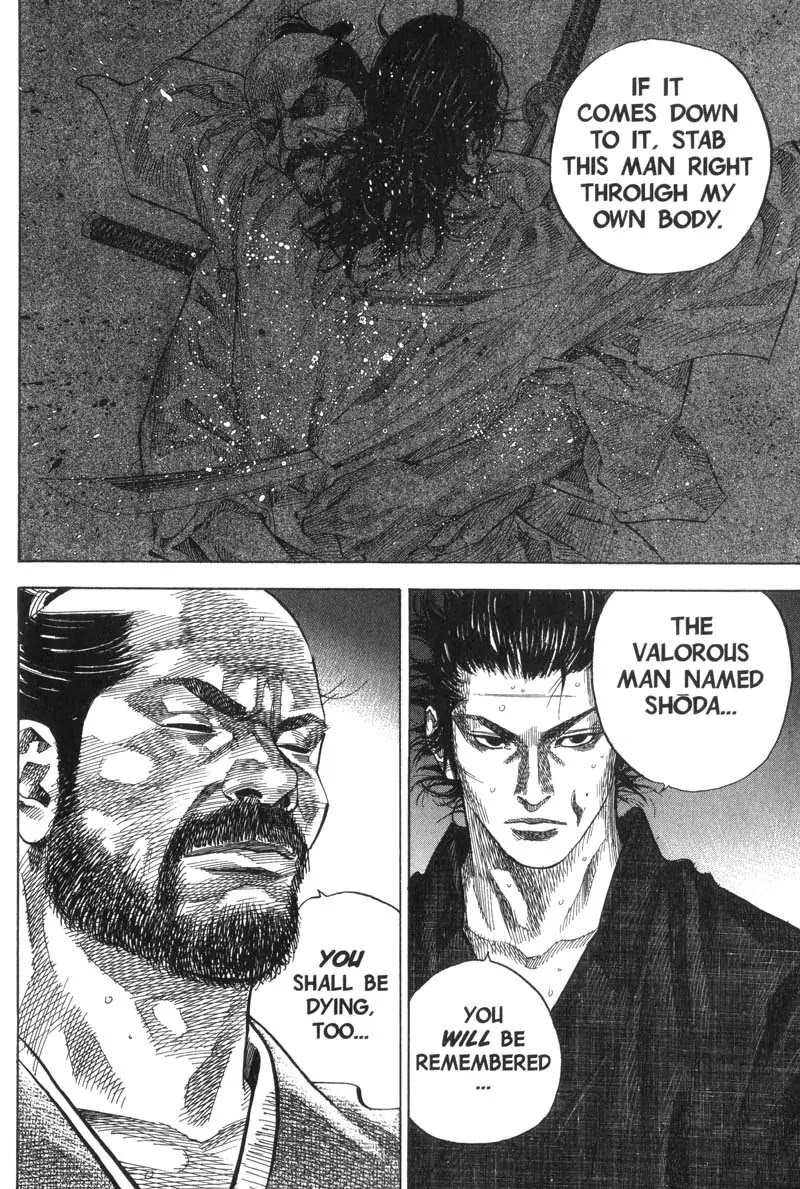 Vagabond Chapter 93 page 16 - Chapter 93: Valor
