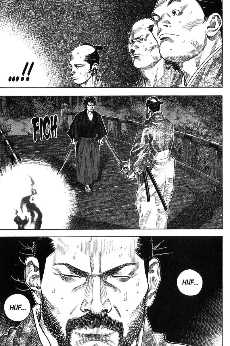 Vagabond Chapter 93 page 4 - Chapter 93: Valor
