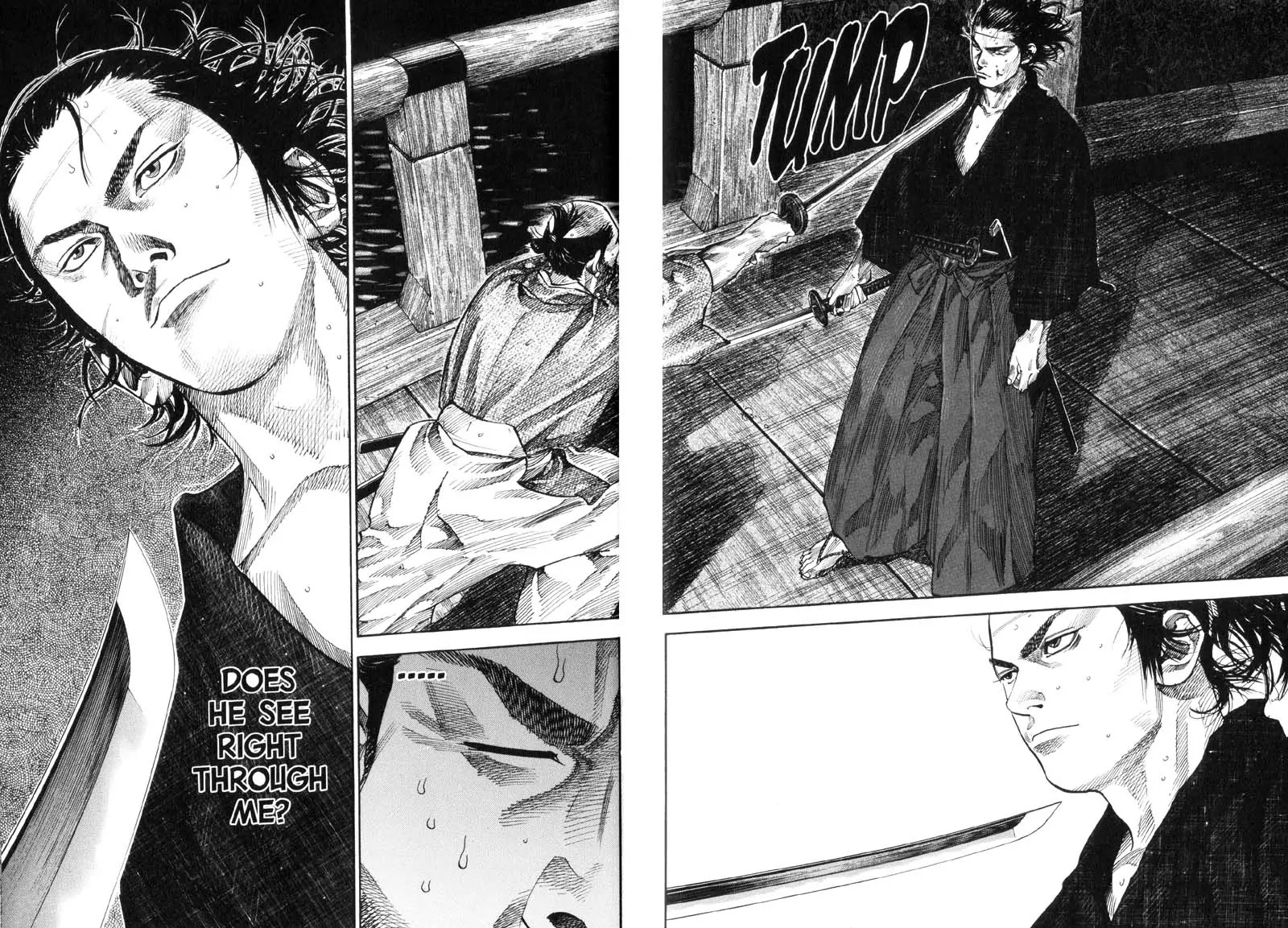 Vagabond Chapter 93 page 5 - Chapter 93: Valor