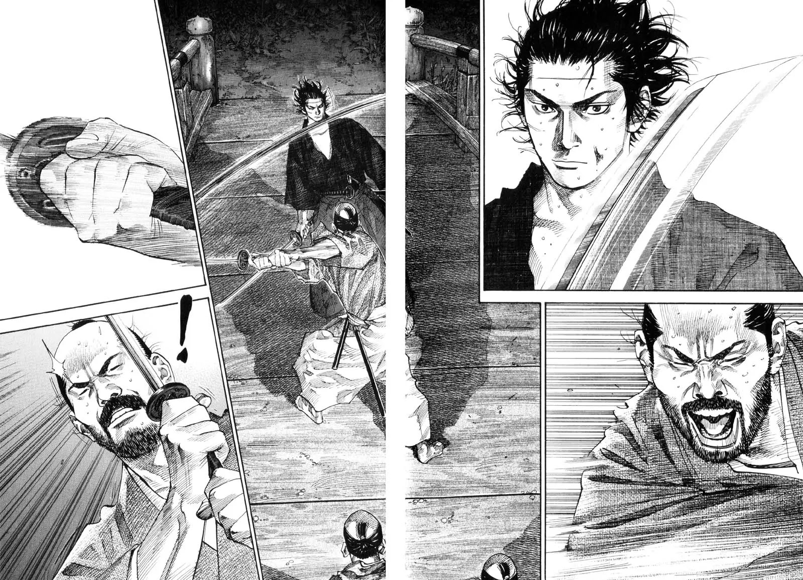 Vagabond Chapter 93 page 6 - Chapter 93: Valor