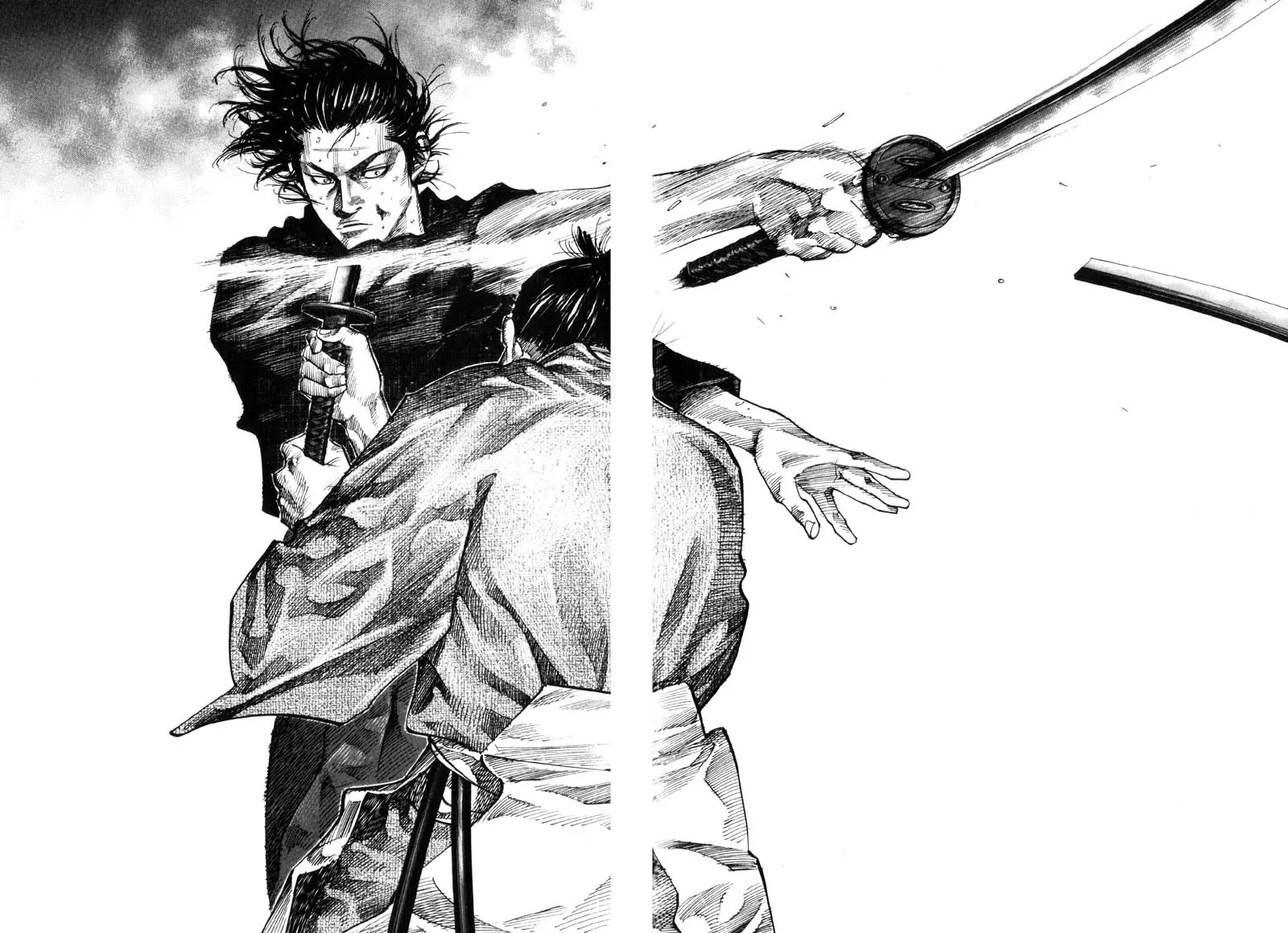 Vagabond Chapter 93 page 7 - Chapter 93: Valor