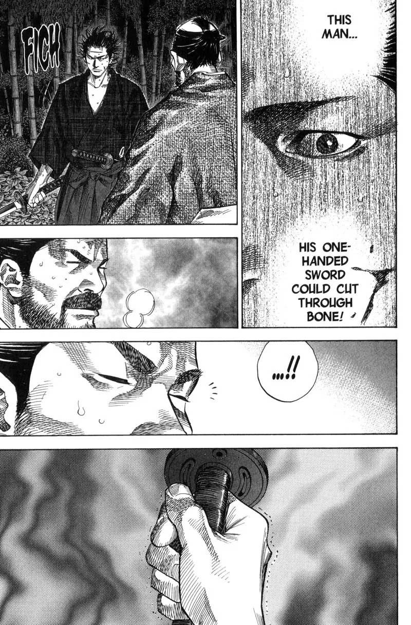 Vagabond Chapter 93 page 9 - Chapter 93: Valor