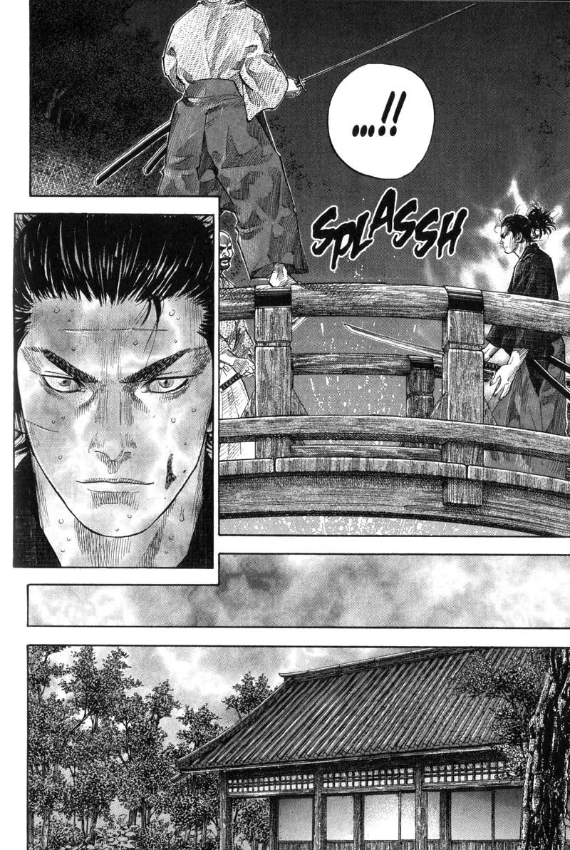 Vagabond manga, chapter 94, page 12 of 22