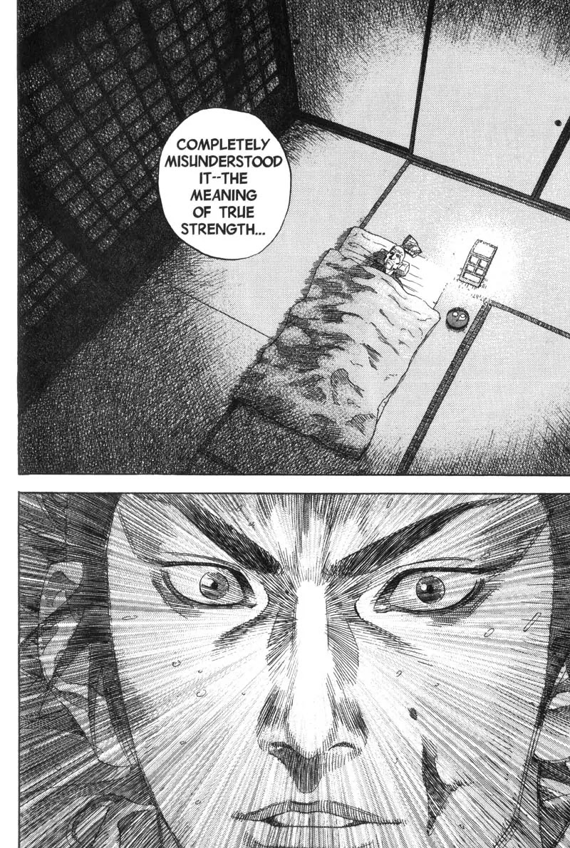 Vagabond manga, chapter 94, page 14 of 22