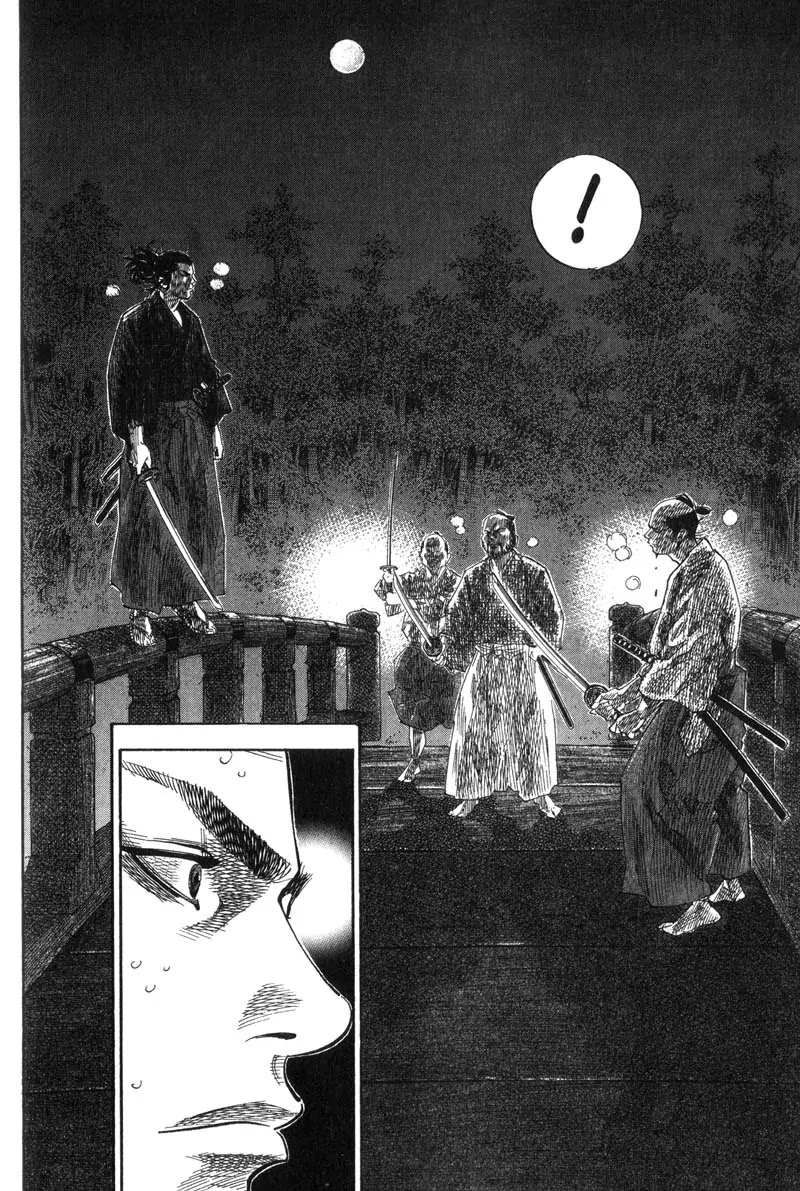 Vagabond manga, chapter 94, page 20 of 22