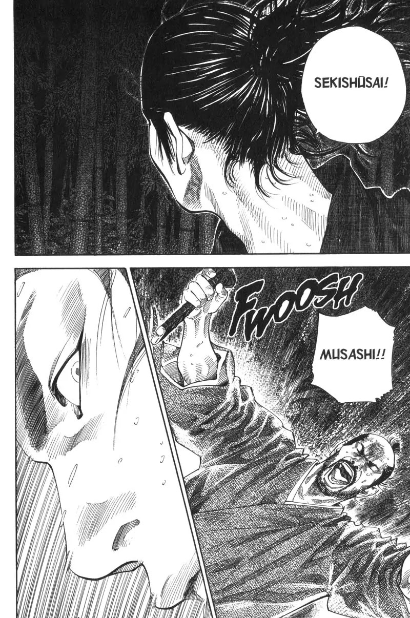 Vagabond manga, chapter 94, page 6 of 22