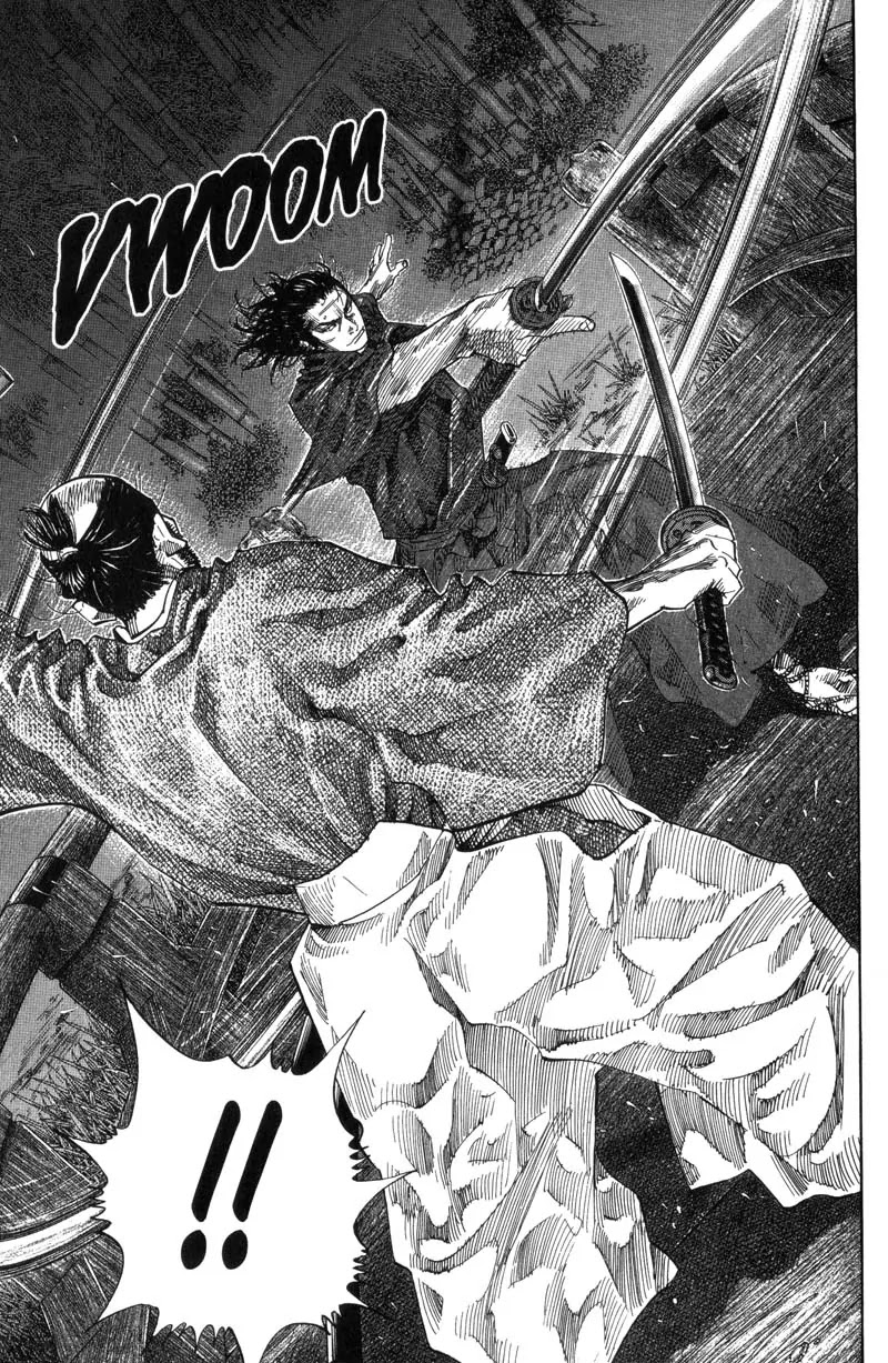 Vagabond manga, chapter 94, page 7 of 22