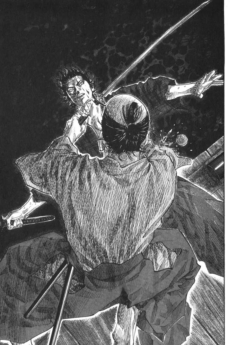 Vagabond manga, chapter 95, page 10 of 17