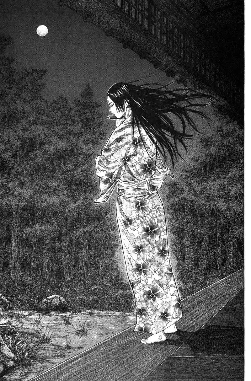 Vagabond manga, chapter 95, page 3 of 17