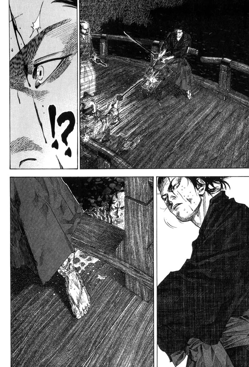 Vagabond manga, chapter 95, page 6 of 17