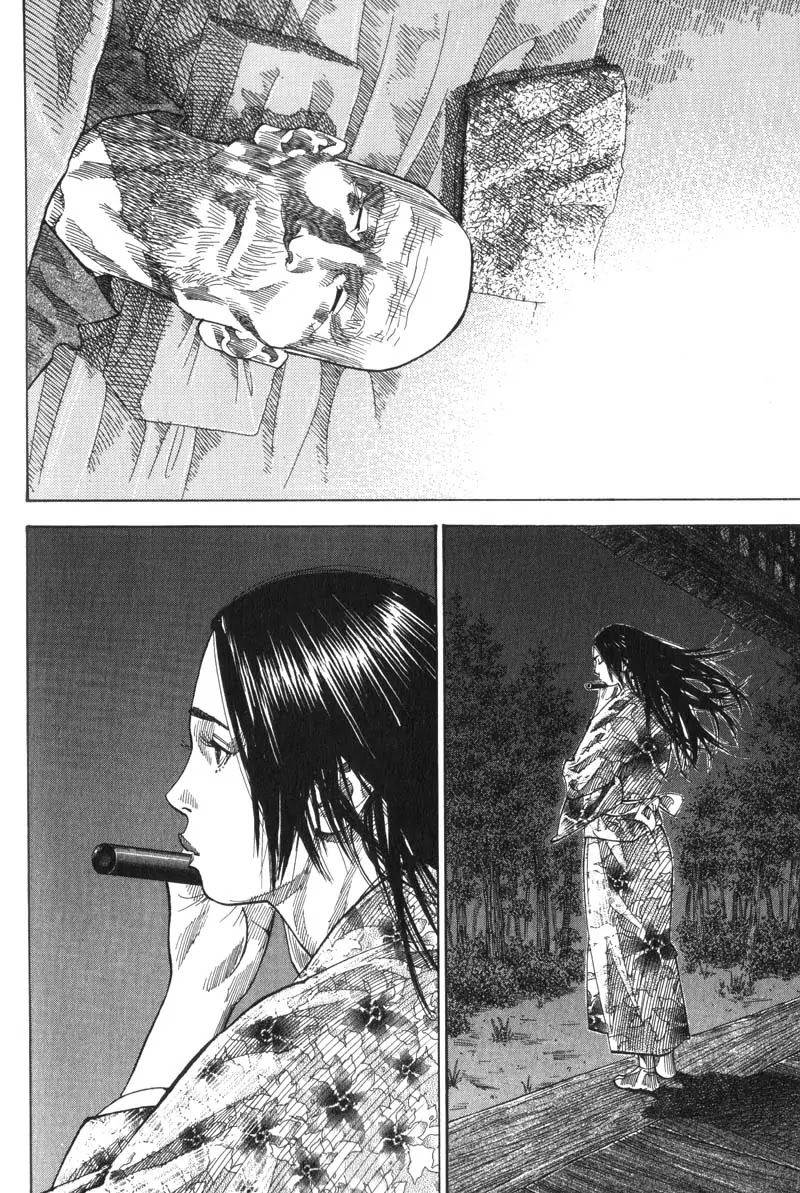 Vagabond manga, chapter 95, page 9 of 17