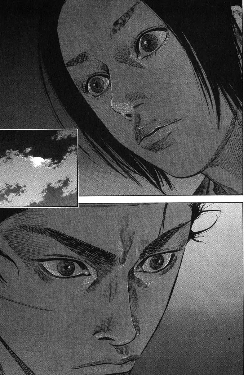 Vagabond manga, chapter 96, page 15 of 18