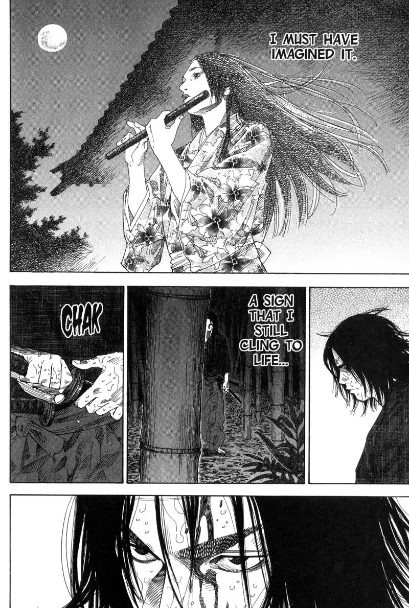 Vagabond manga, chapter 96, page 2 of 18