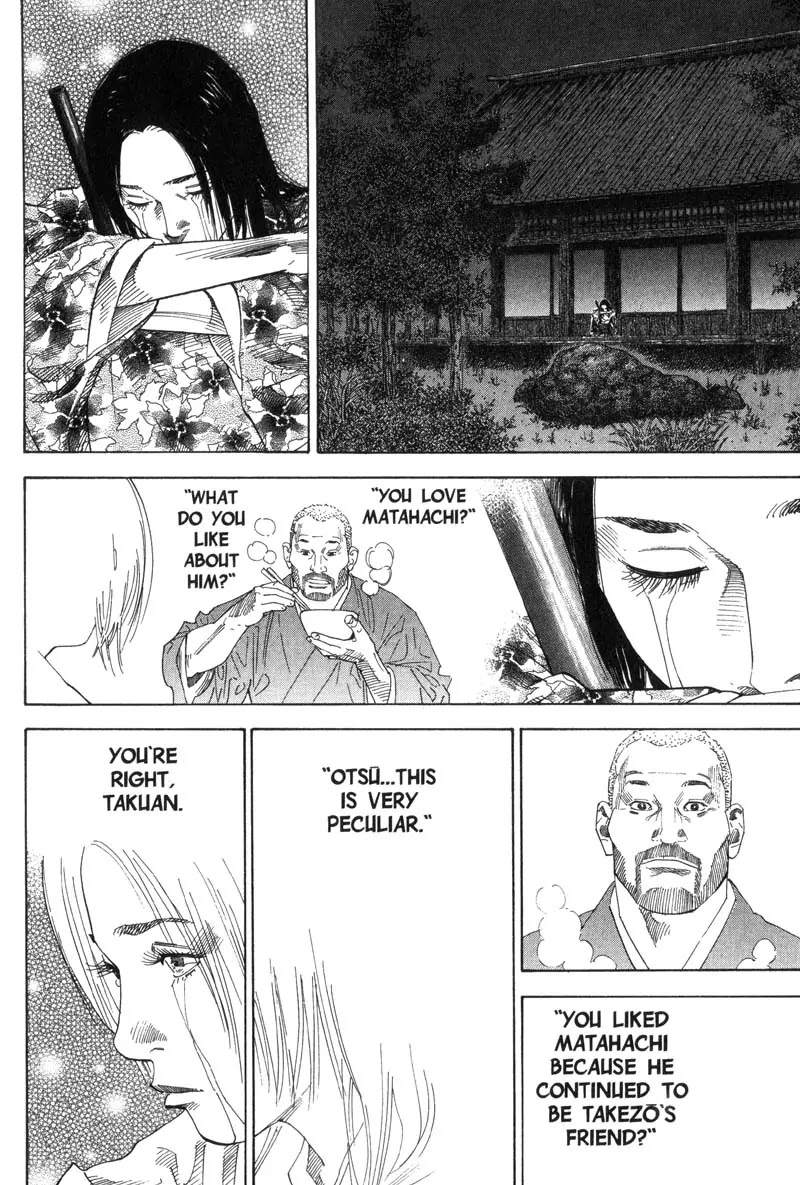 Vagabond manga, chapter 96, page 7 of 18
