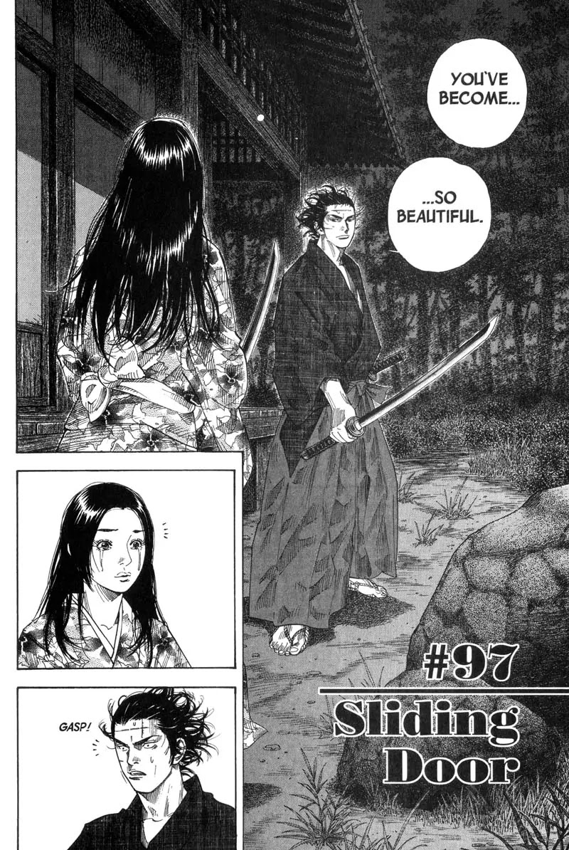 Vagabond Chapter 97 page 1 - Chapter 97: Sliding Door