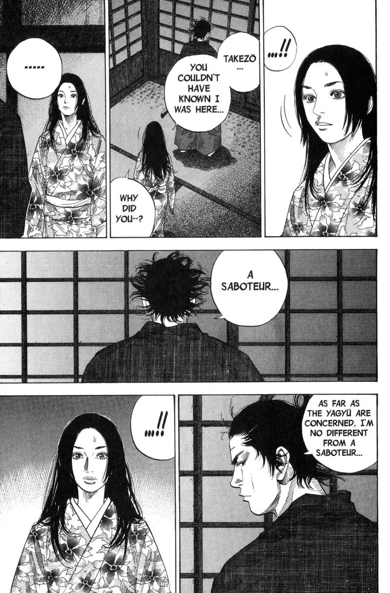 Vagabond Chapter 97 page 10 - Chapter 97: Sliding Door