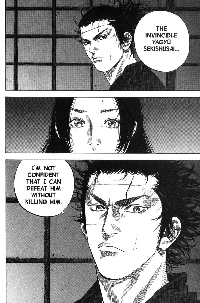 Vagabond Chapter 97 page 11 - Chapter 97: Sliding Door