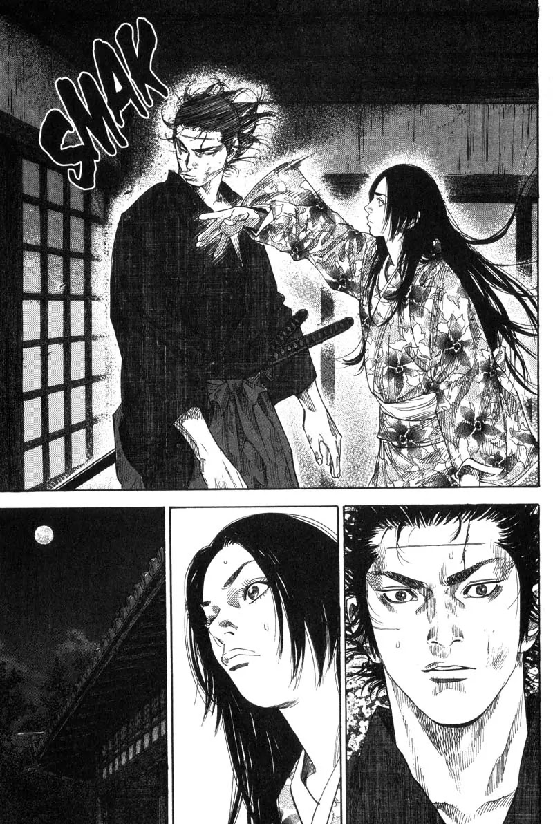 Vagabond Chapter 97 page 12 - Chapter 97: Sliding Door