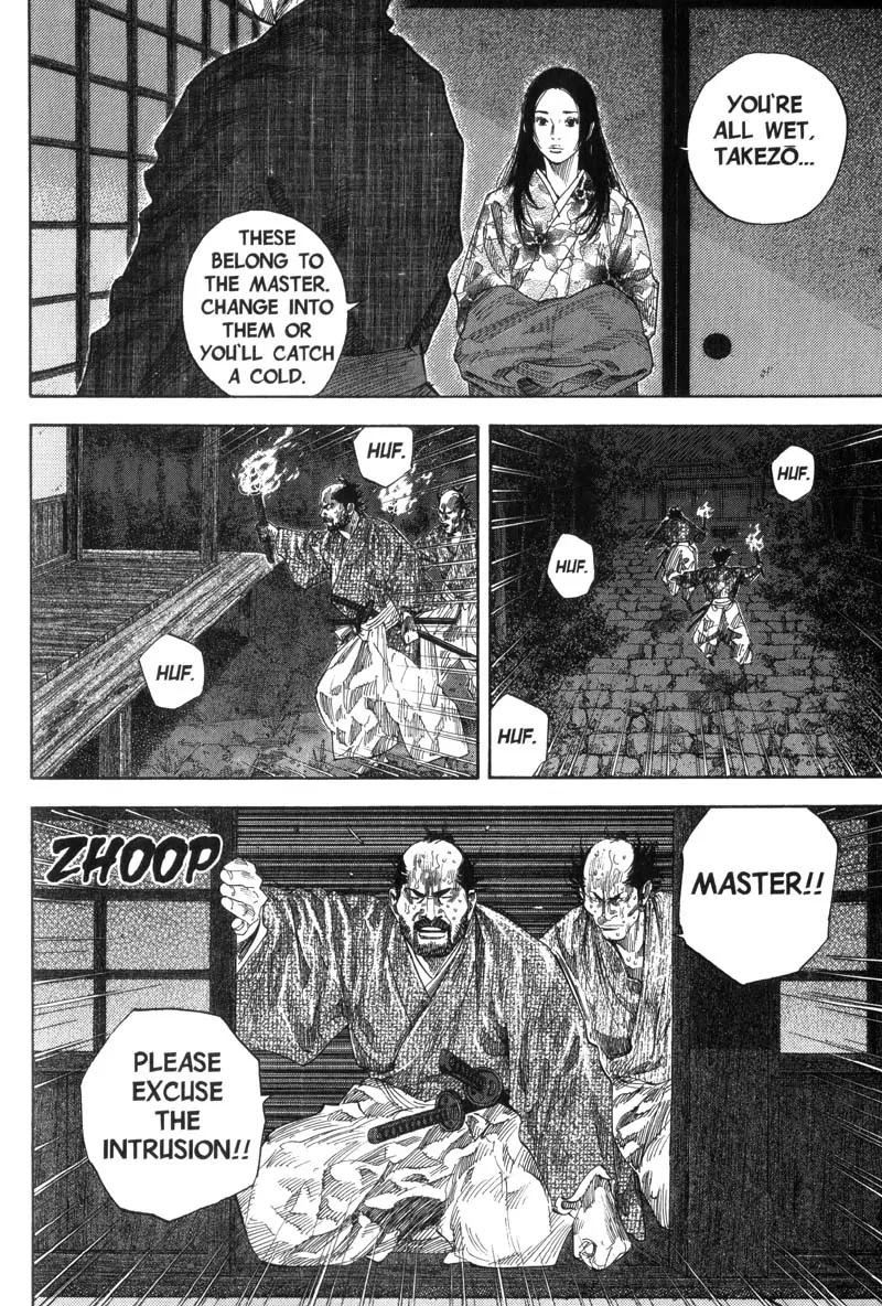 Vagabond Chapter 97 page 13 - Chapter 97: Sliding Door