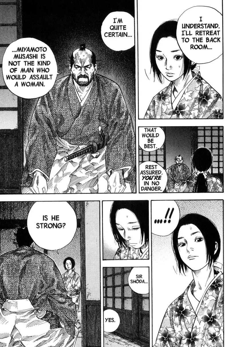 Vagabond Chapter 97 page 16 - Chapter 97: Sliding Door