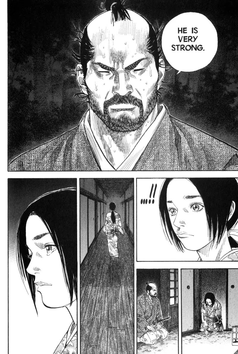 Vagabond Chapter 97 page 17 - Chapter 97: Sliding Door