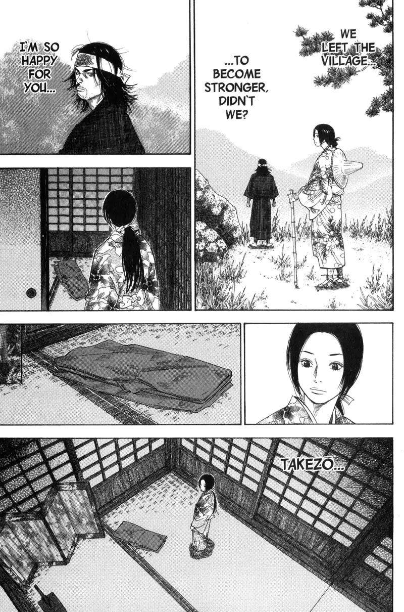 Vagabond Chapter 97 page 18 - Chapter 97: Sliding Door