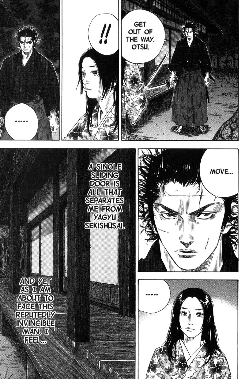Vagabond Chapter 97 page 4 - Chapter 97: Sliding Door