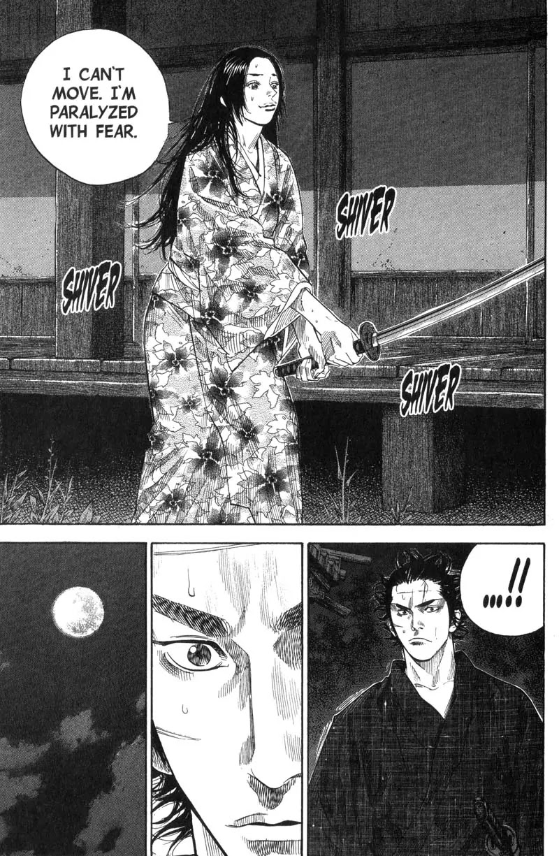 Vagabond Chapter 97 page 6 - Chapter 97: Sliding Door