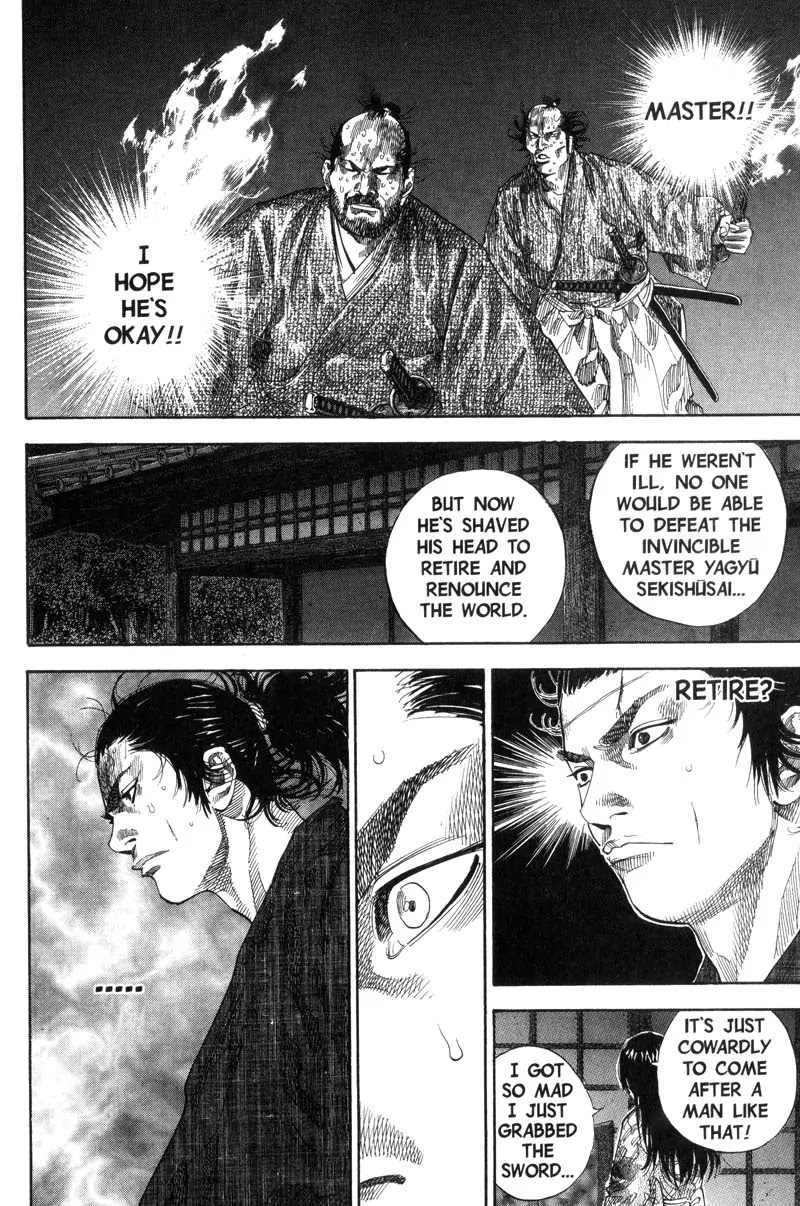 Vagabond Chapter 97 page 9 - Chapter 97: Sliding Door